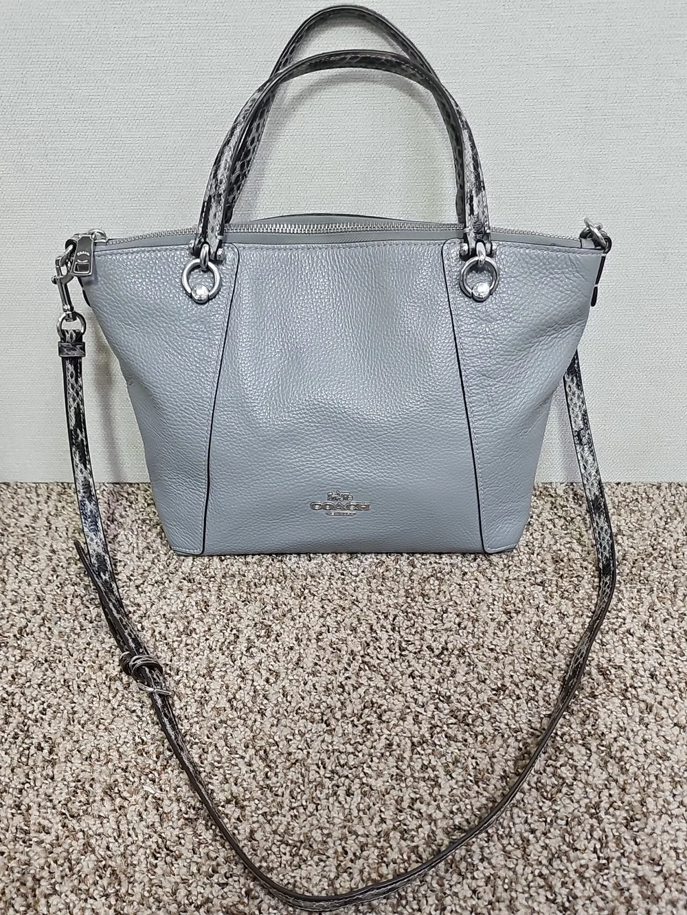 COACH C6839 KALCEY SATCHEL BFPM-07-088
